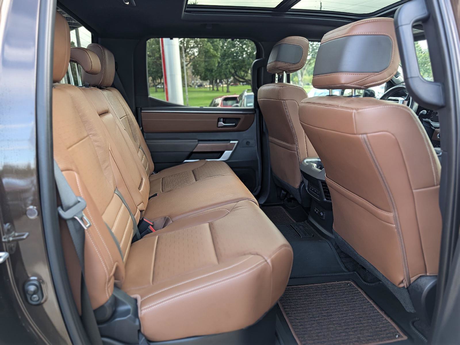 Used 2024 Toyota Tundra 1794 Edition AWD/4WD image 25
