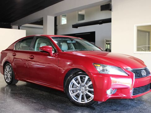 Used 2013 Lexus GS 350 w/ Premium Pkg RWD image 1