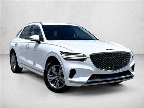 Used 2022 Genesis GV70 2.5T AWD/4WD image 12