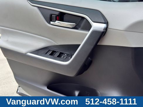 Used 2023 Toyota RAV4 XLE w/ Convenience Package FWD image 26