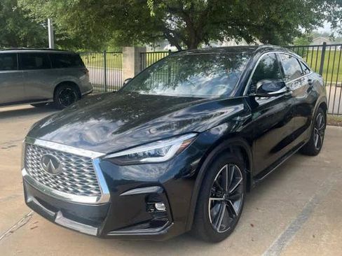 Certified 2023 INFINITI QX55 Sensory w/ Lighting Package image 1