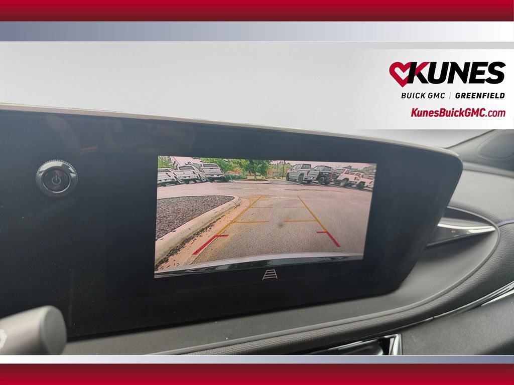 New 2026 Buick Envista Sport Touring w/ Convenience I Package FWD image 25