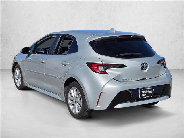 Used 2023 Toyota Corolla SE FWD image 7