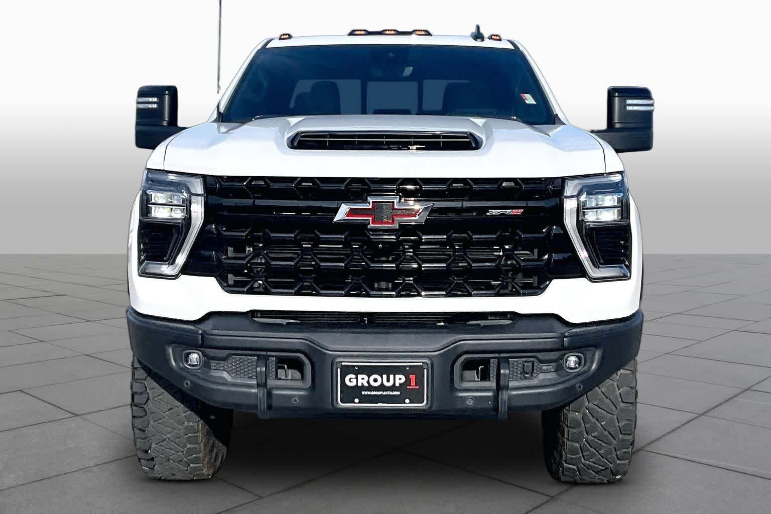 Used 2026 Chevrolet Silverado 2500 ZR2 w/ ZR2 Bison Edition AWD/4WD image 6