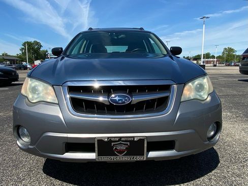 Used 2009 Subaru Outback 2.5i Special Edition AWD/4WD image 4