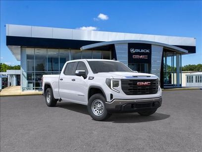 New 2026 GMC Sierra 1500 Pro w/ Pro Value Package
