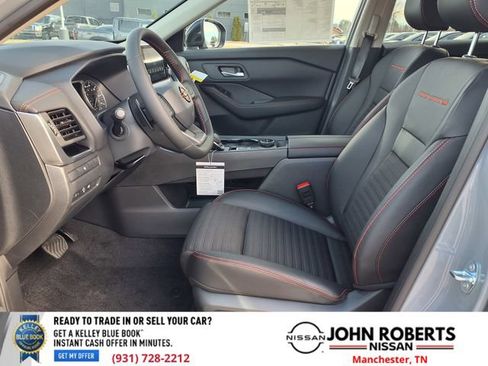 New 2026 Nissan Rogue SV w/ Rock Creek Premium Package AWD/4WD image 3