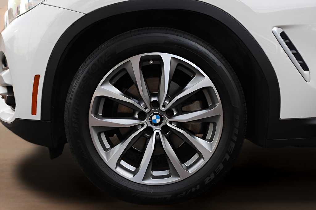 Used 2019 BMW X3 sDrive30i w/ Convenience Package RWD image 9