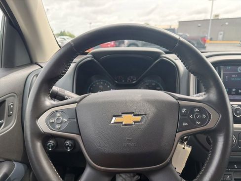 Used 2016 Chevrolet Colorado Z71 AWD/4WD image 15