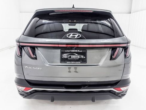 Used 2023 Hyundai Tucson SEL FWD image 6