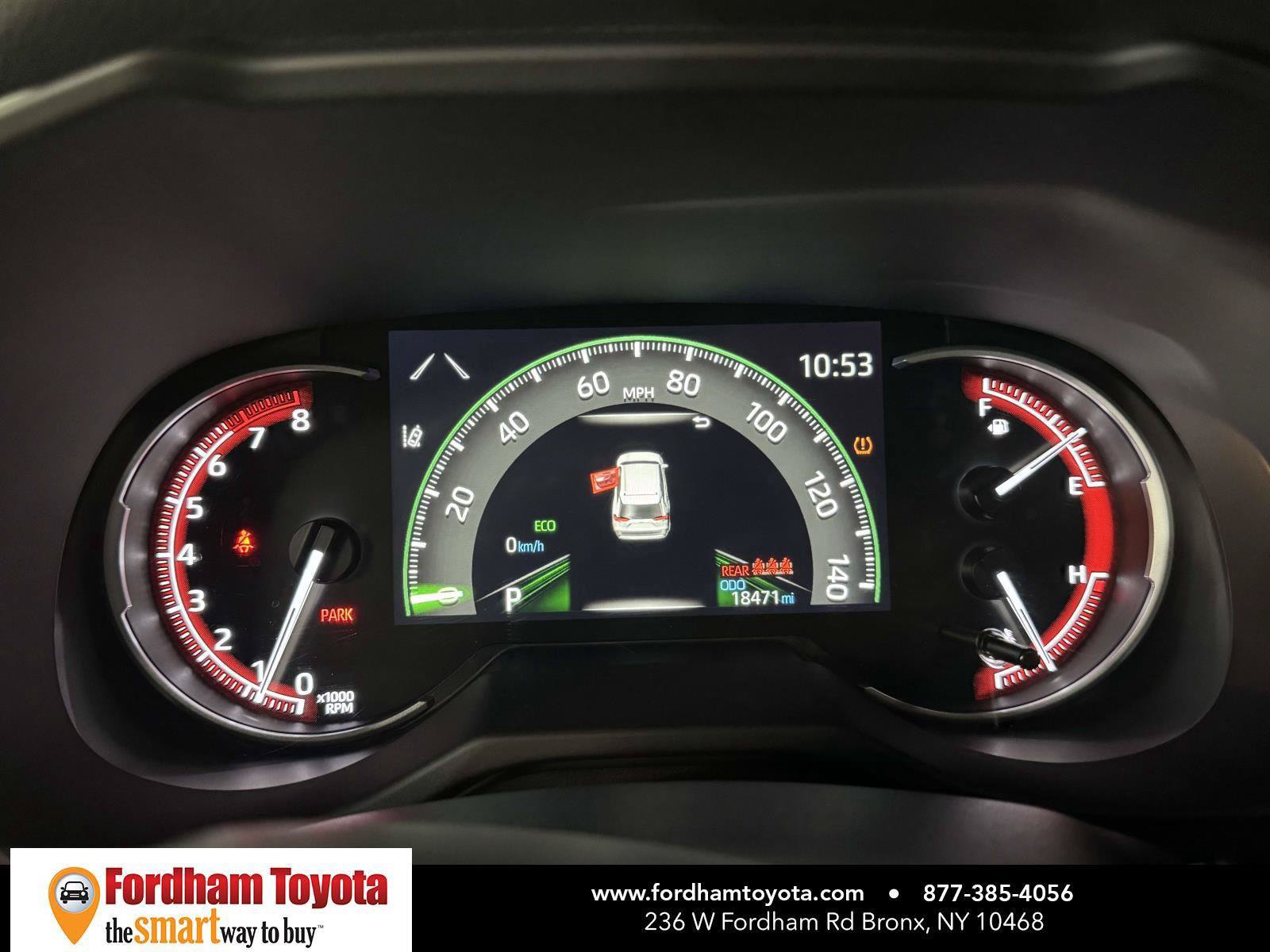 Certified 2023 Toyota RAV4 LE AWD/4WD image 24