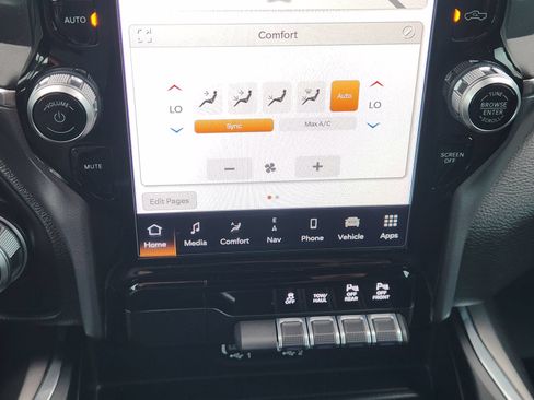 Used 2022 RAM 1500 Laramie w/ Sport Appearance Package RWD image 18