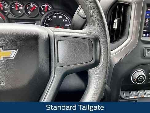 Certified 2024 Chevrolet Silverado 2500 Custom w/ Custom Value Package image 28