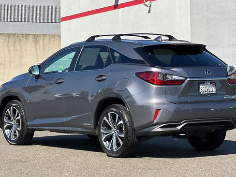 Used 2019 Lexus RX 450h AWD w/ Navigation Package image 7