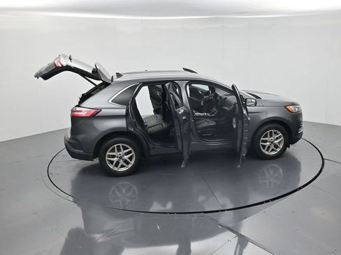 Used 2022 Ford Edge SEL w/ Convenience Package AWD/4WD image 46