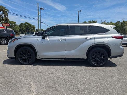 Used 2021 Toyota Highlander XLE FWD image 7