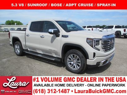 New 2026 GMC Sierra 1500 Denali