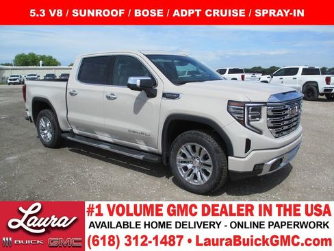 New 2026 GMC Sierra 1500 Denali AWD/4WD image 1