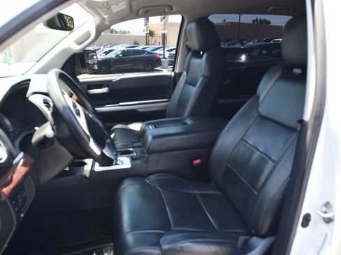 Used 2017 Toyota Tundra Limited RWD image 9
