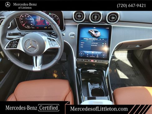 Certified 2026 Mercedes-Benz C 300 4MATIC Sedan image 25