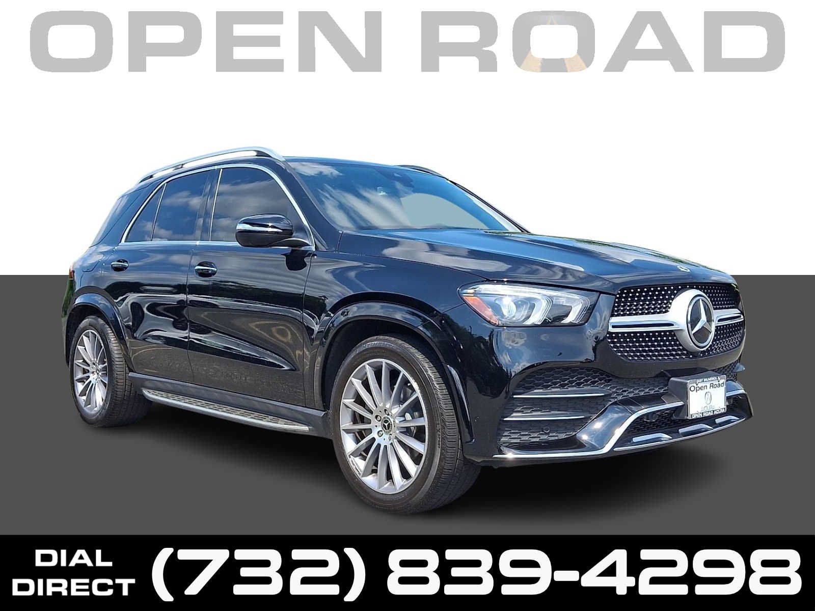Used 2023 Mercedes-Benz GLE 350 4MATIC image 1