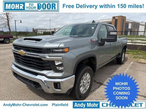 Used 2024 Chevrolet Silverado 2500 LT w/ All Star Edition image 1