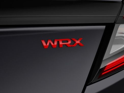 New 2026 Subaru WRX Limited AWD/4WD image 12
