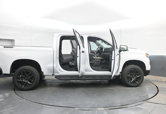 New 2026 Chevrolet Silverado 1500 LT Trail Boss w/ LT Trail Boss Premium Package AWD/4WD image 52