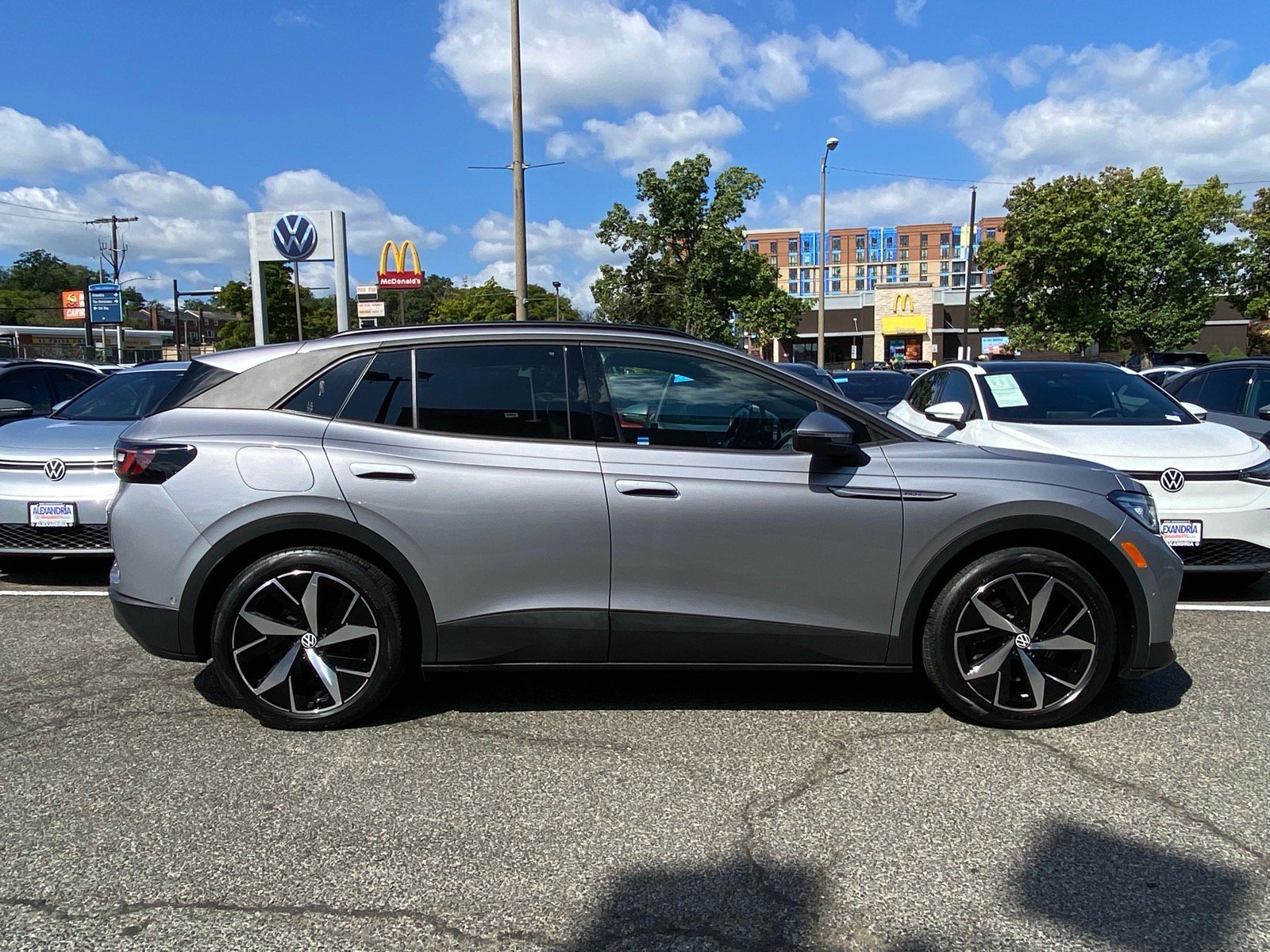 Certified 2023 Volkswagen ID.4 Pro S RWD image 2