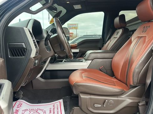 Used 2021 Ford F450 King Ranch w/ King Ranch Ultimate Package image 16