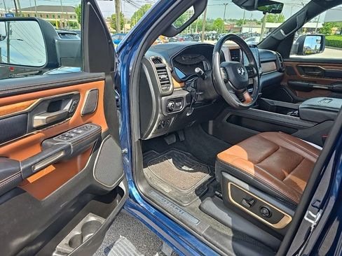 Used 2023 RAM 1500 Limited AWD/4WD image 10