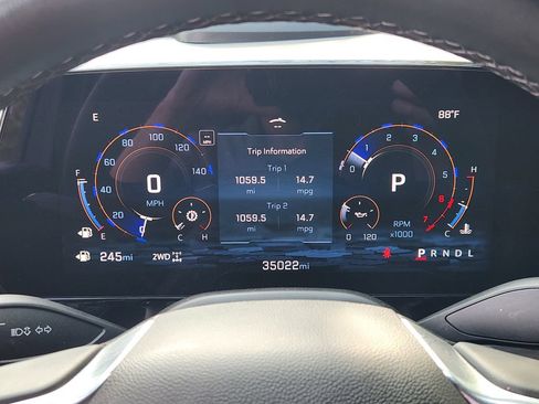 Used 2025 Chevrolet Tahoe LT AWD/4WD image 10