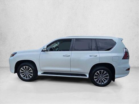 Used 2020 Lexus GX 460 Luxury image 8