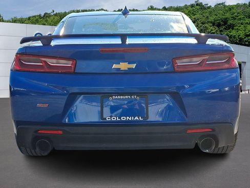 Used 2018 Chevrolet Camaro SS image 5