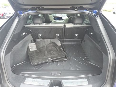 Used 2024 Cadillac Lyriq Tech w/ LPO, Floor Liner Package AWD/4WD image 58