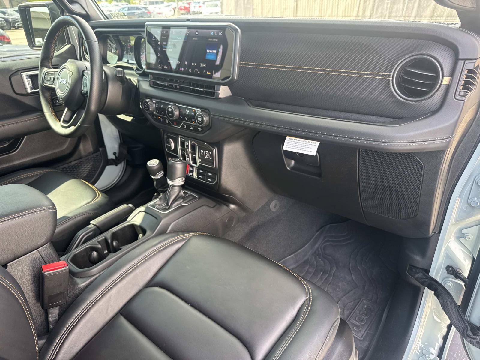 Used 2024 Jeep Wrangler Unlimited Rubicon 392 AWD/4WD image 11