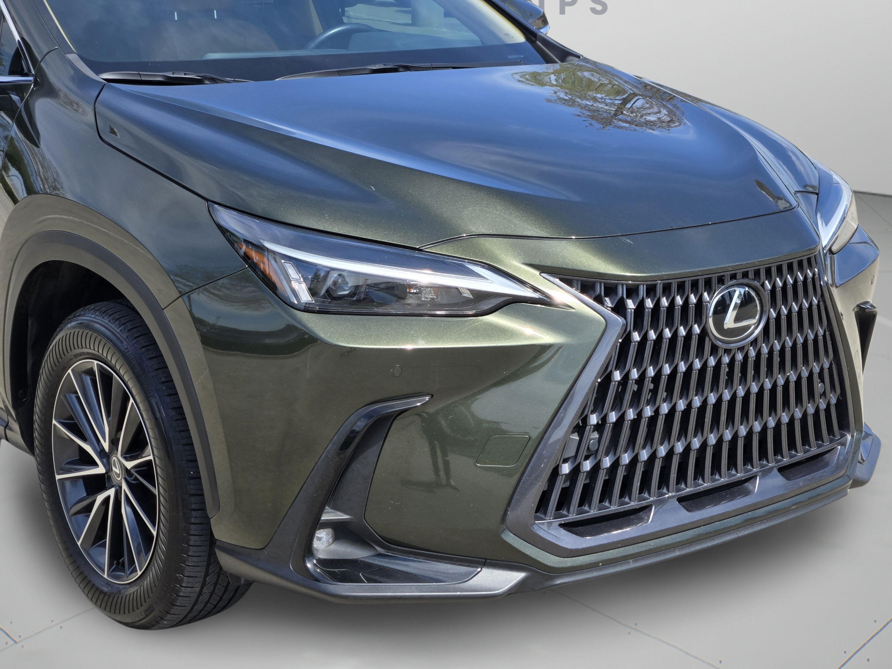 Used 2024 Lexus NX 250 FWD image 30