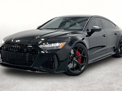 Used 2025 Audi RS 7 performance Sportback AWD/4WD image 11