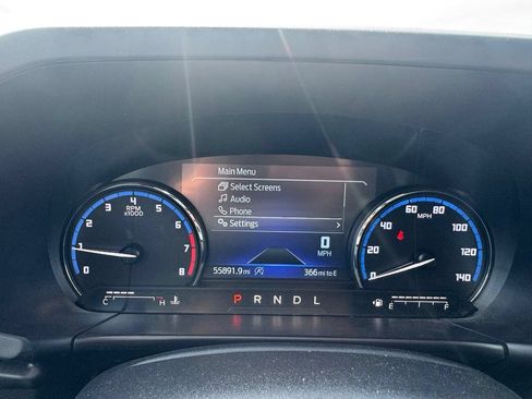 Used 2023 Ford Bronco Sport Outer Banks AWD/4WD image 11
