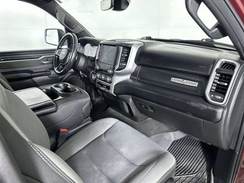 Used 2022 RAM 1500 Lone Star RWD image 29