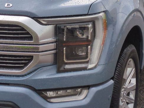 Used 2023 Ford F150 Limited AWD/4WD image 11