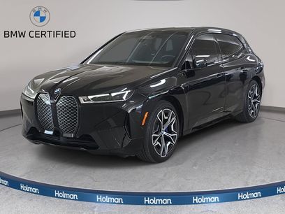 Used 2023 BMW iX xDrive50 w/ Ultimate Package 2