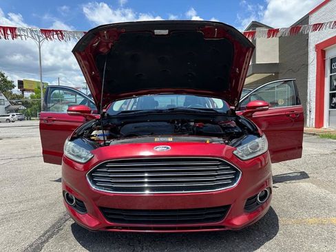 Used 2015 Ford Fusion SE w/ Equipment Group 202A FWD image 29