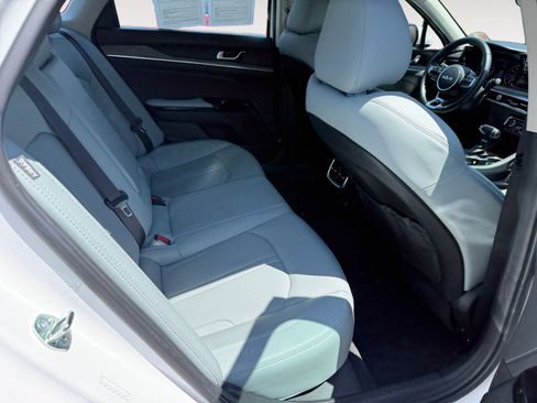 Used 2024 Kia K5 EX FWD image 18