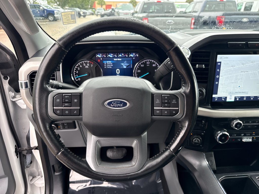 Used 2022 Ford F150 XLT w/ Equipment Group 302A High AWD/4WD image 15