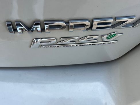 Used 2016 Subaru Impreza 2.0i AWD/4WD image 22