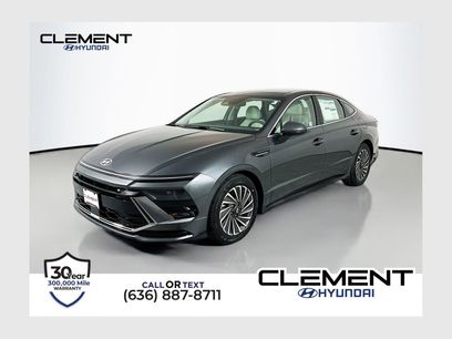 New 2026 Hyundai Sonata SEL