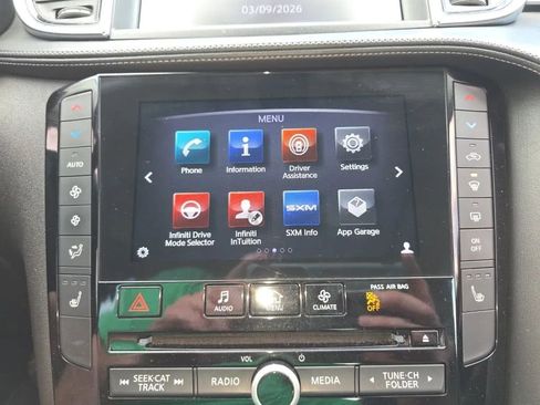 Used 2019 INFINITI QX50 Luxe w/ Cargo Package image 27