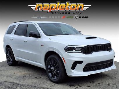 New 2026 Dodge Durango GT