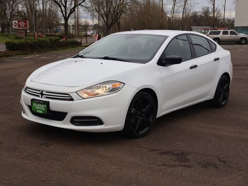 Used 2016 Dodge Dart SE image 11